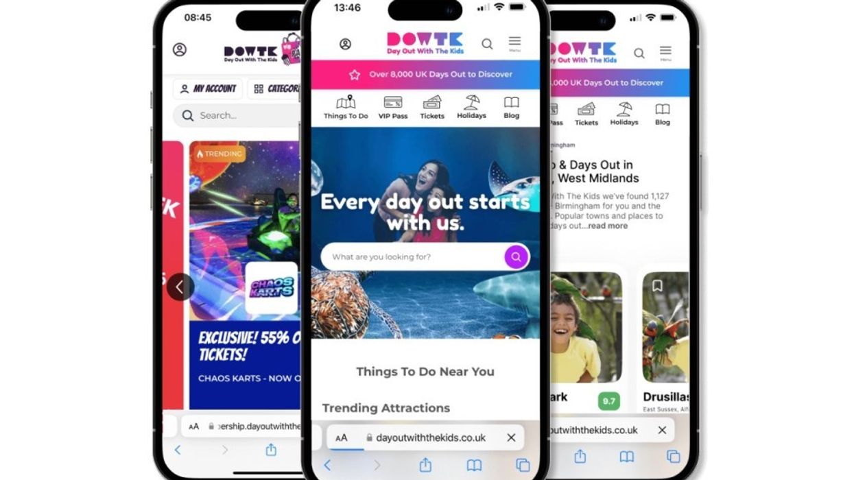 Day Out With The Kids launches Connect device