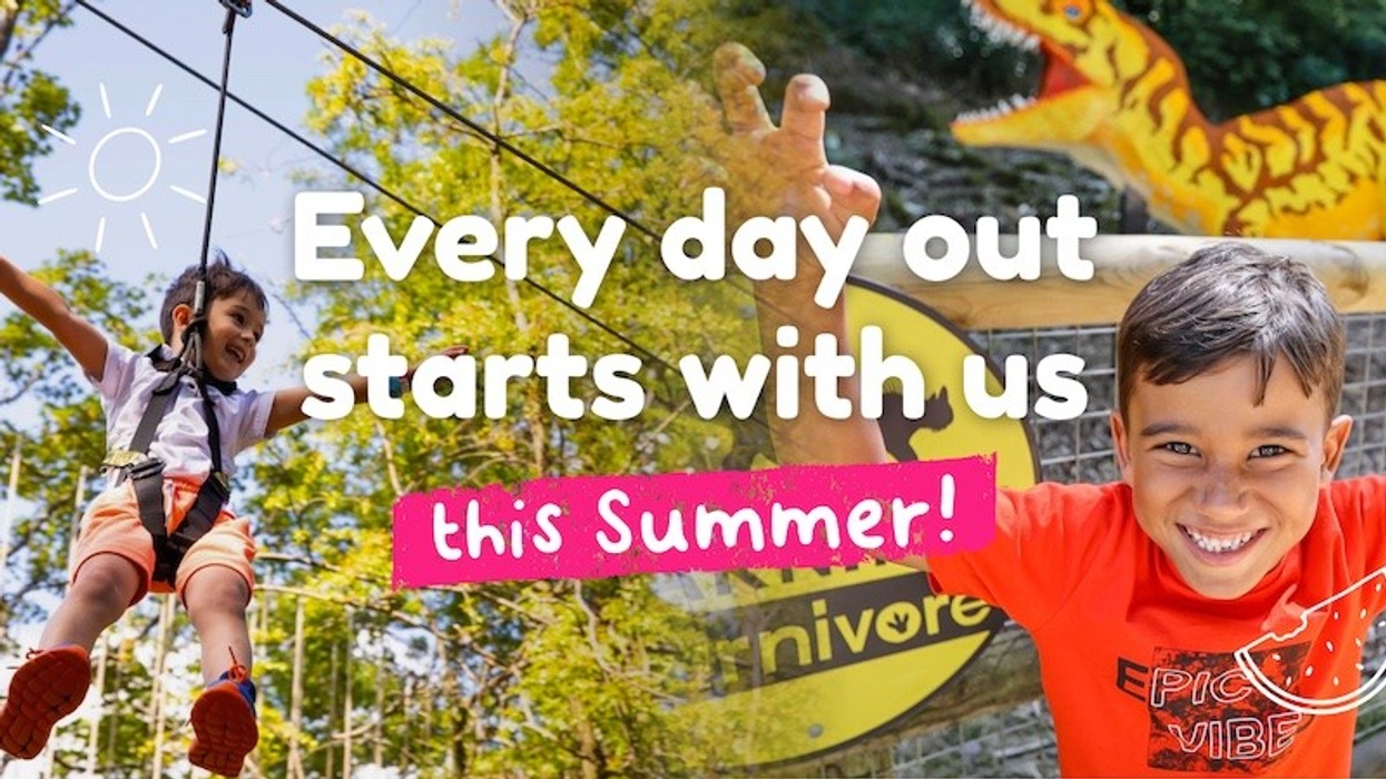 Day Out With The Kids poster