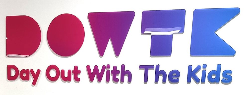 Day Out With The Kids