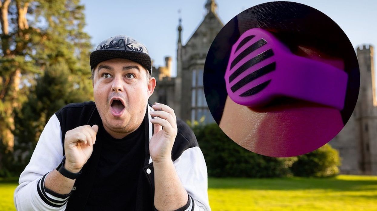 Daz Games Panic Scarefest CDTR