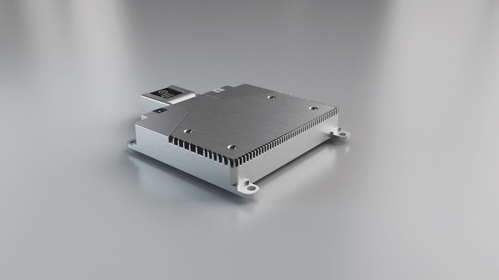 DC Rider from Powersoft