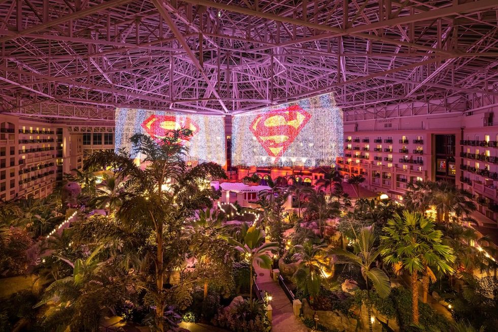 dc summer gaylord hotels