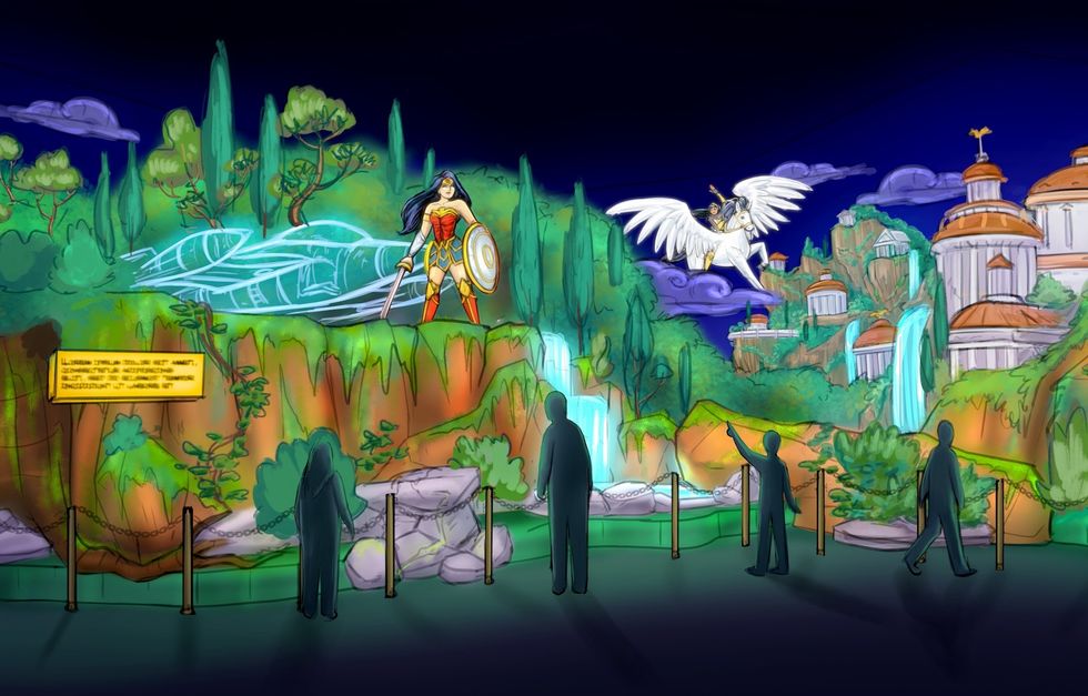 dc summer gaylord hotels