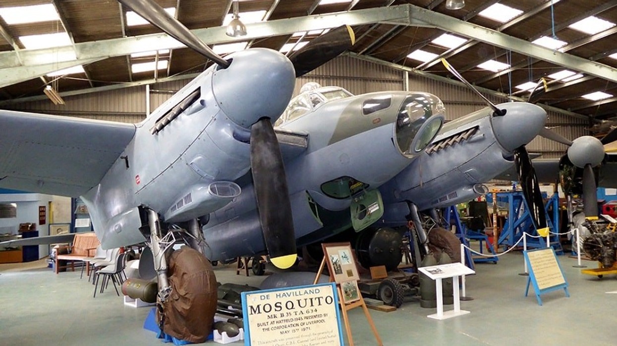 de Havilland Aircraft Museum