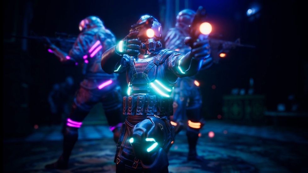 Deadwood Mansion Sandbox VR