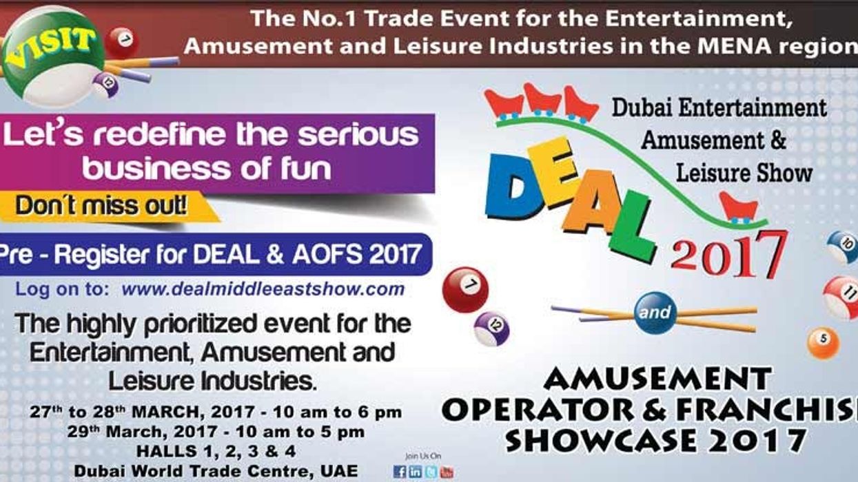 DEAL 2017 Expo