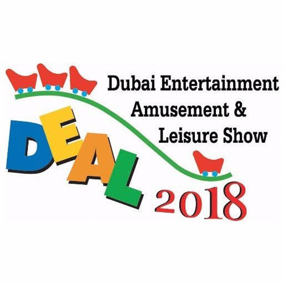 deal 2018 dubai amusement entertainment leisure logo