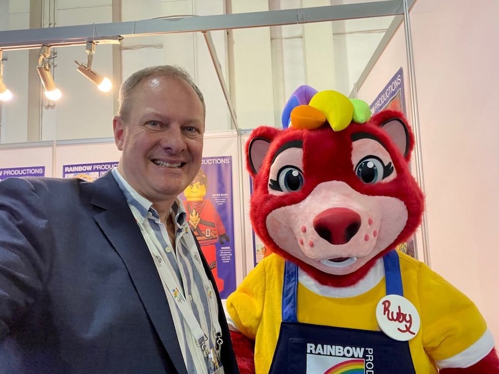 DEAL 2023 Rainbow Productions