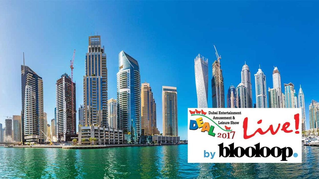 DEAL Live by blooloop 2017
