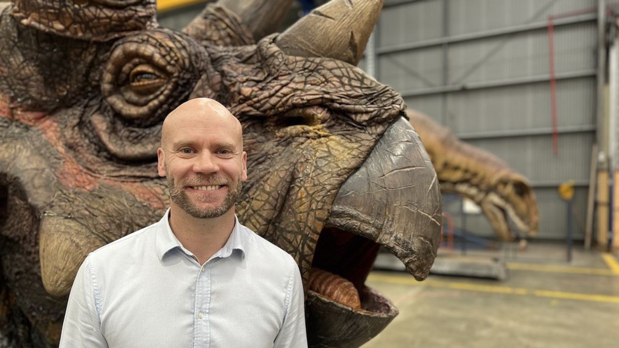 Dean Flynn Creature Technology