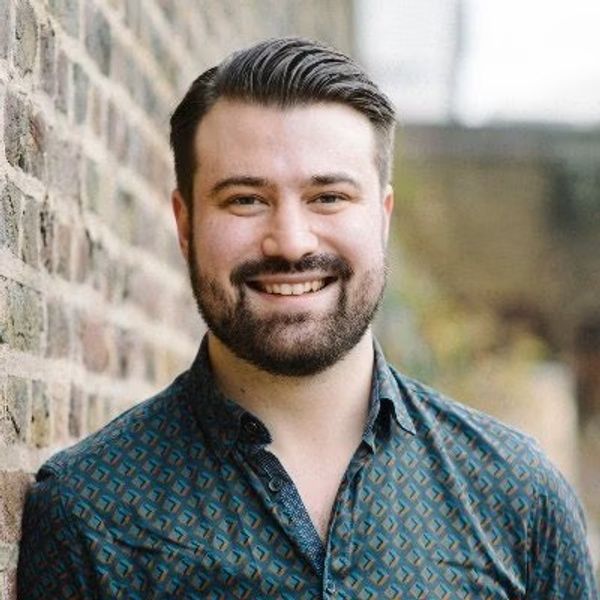 Dean Rodgers headshot