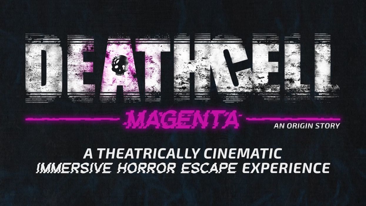 deathcell magenta horror experience