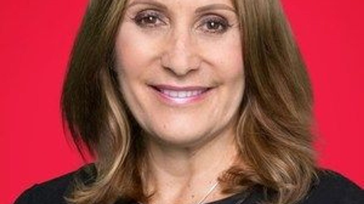 Deborah Eicher, head of International Business Development, RWS Entertainment