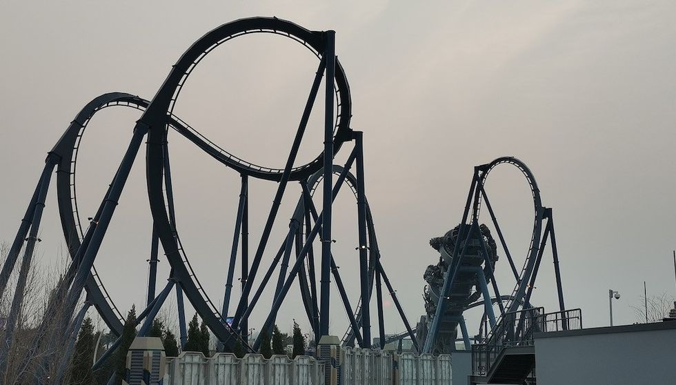 Decepticoaster Universal Beijing