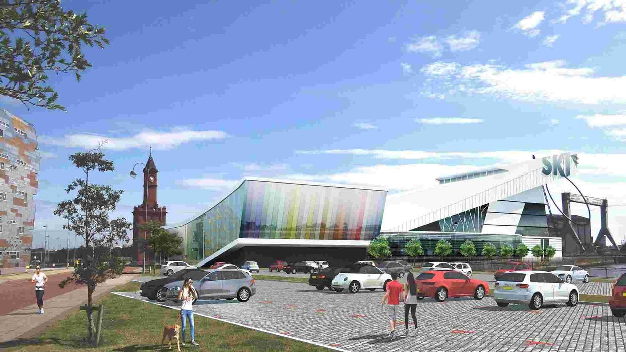Decision imminent on new snow centre in middlesborough