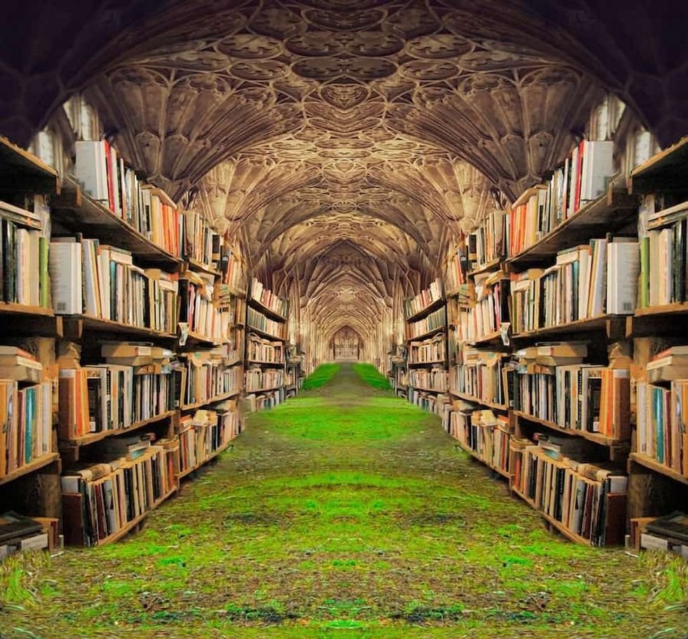 deep story books
