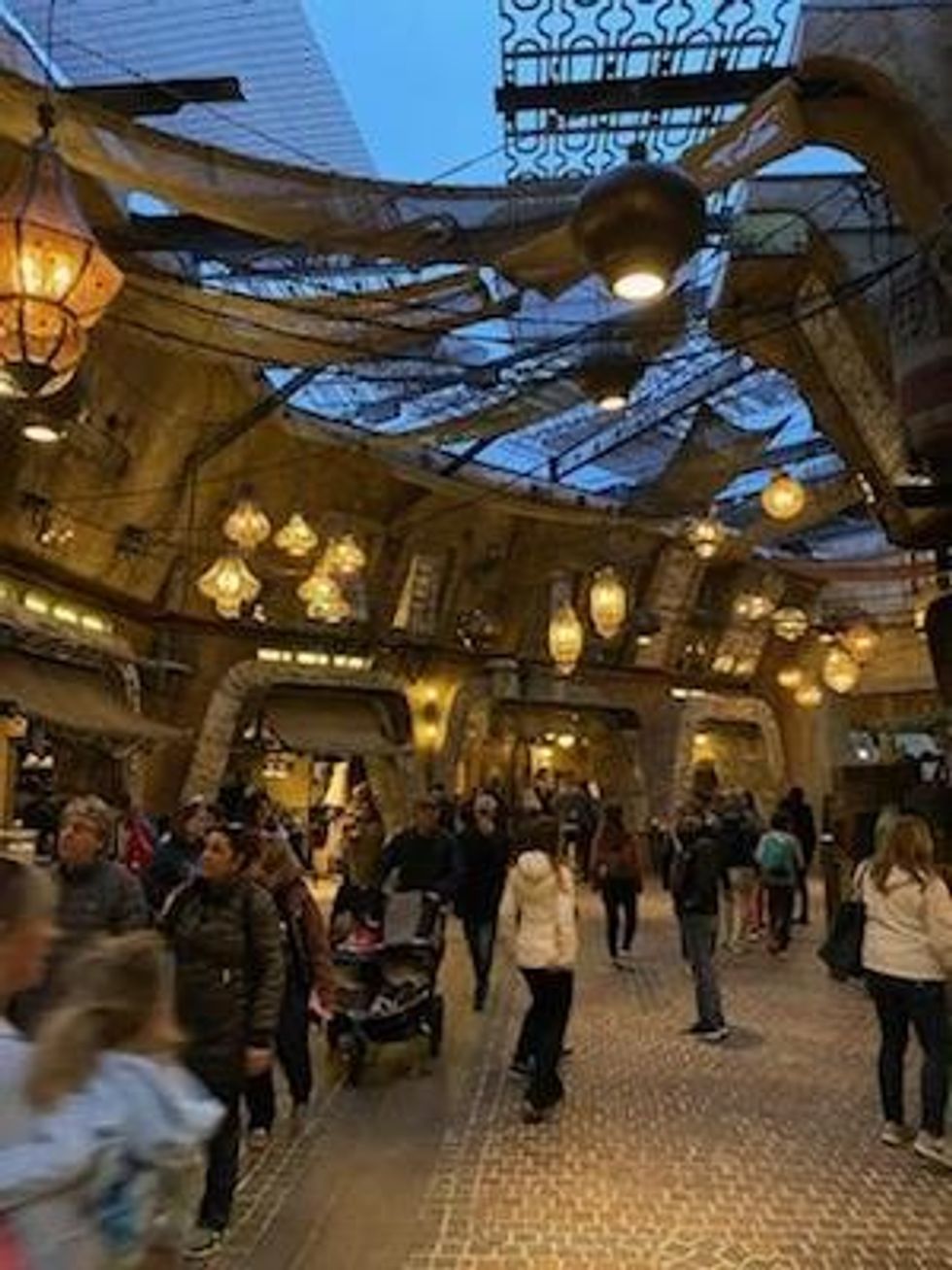 Deep Story Galaxy's Edge