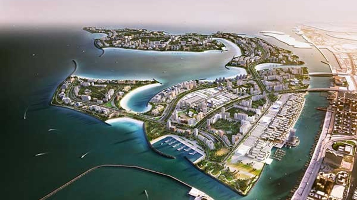 Deira Islands Nakheel