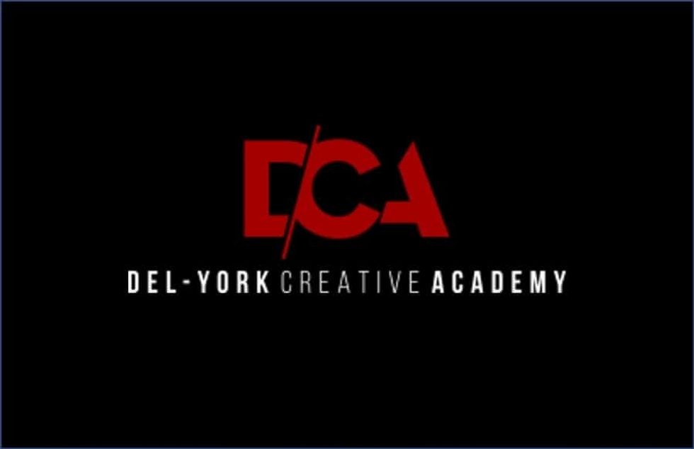 Del-York Creative Academy Logo