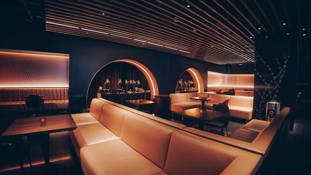 delta club at sphere