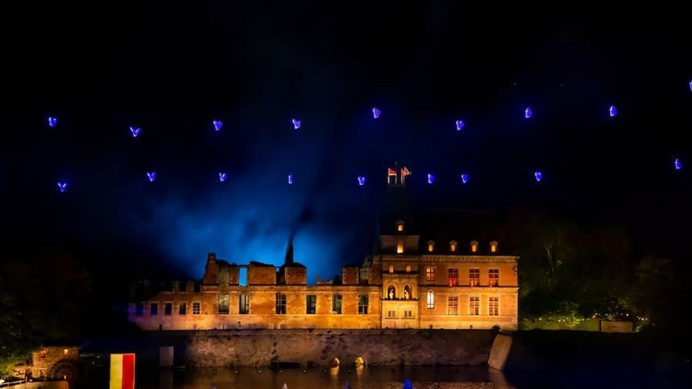 Delta Drone-Puy du Fou