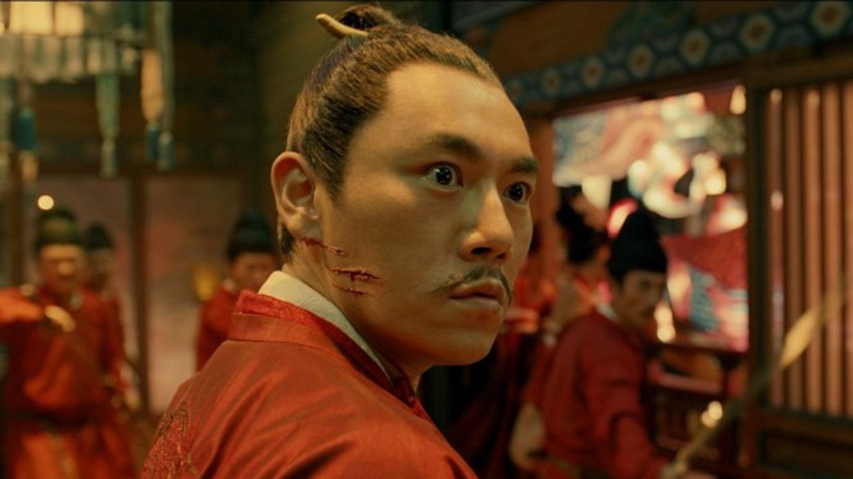 Demon Cat theme park