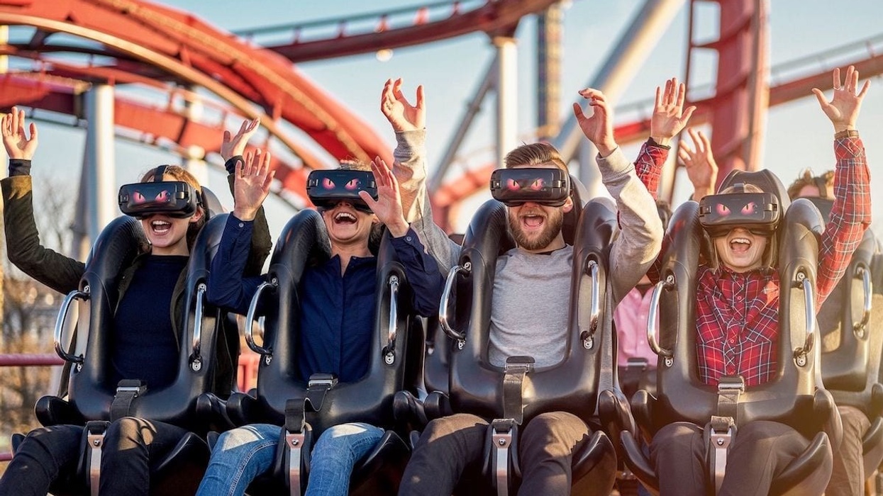 demon vr coaster tivoli