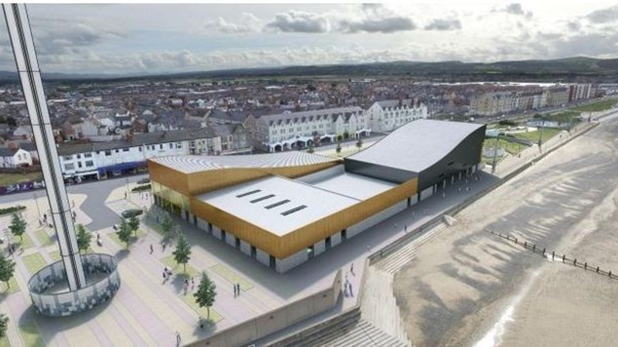 Denbighshire Council Gives Green Light to £15m Rhyl Waterpark