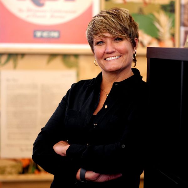 Denise Hatcher headshot