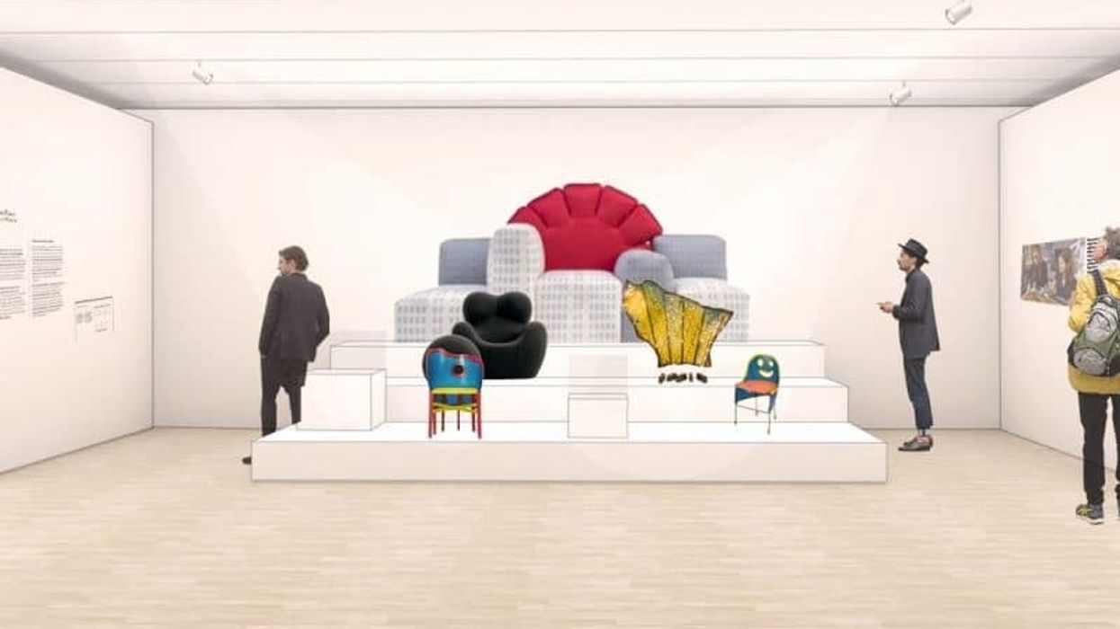 denver art museum OMA