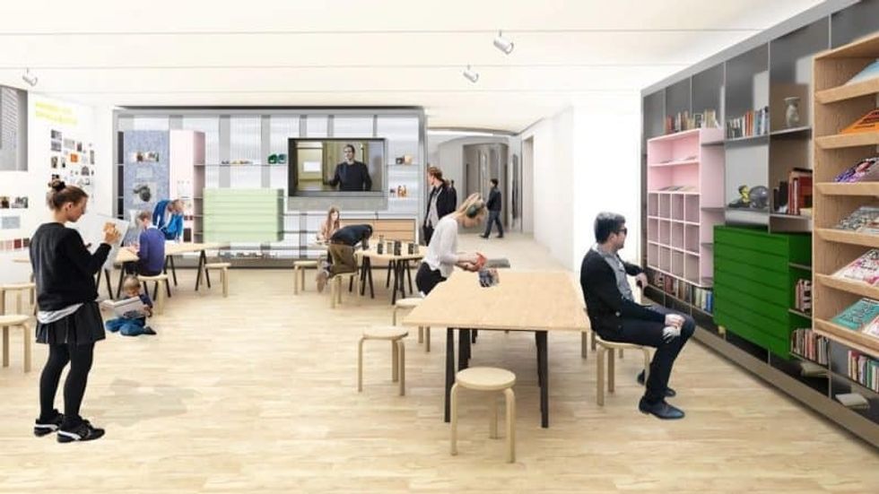 denver art museum OMA