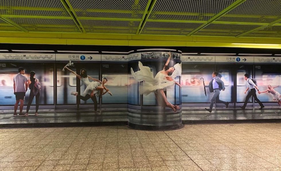 Department for International Trade Richard Parry This is Wan Chai