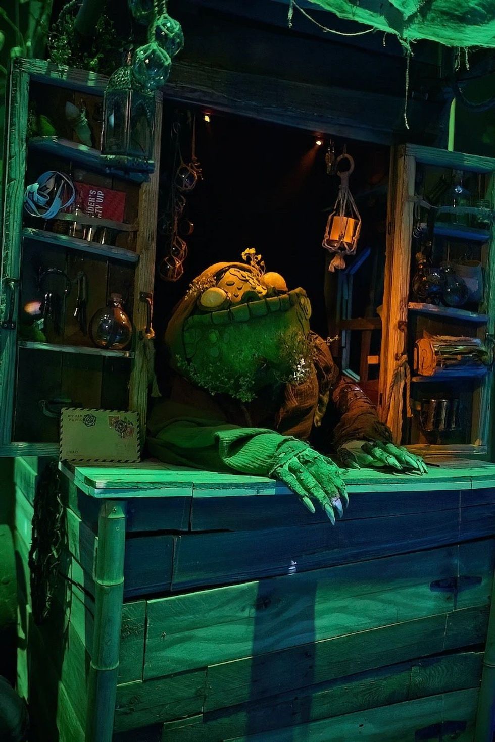 Department of Wonder magic