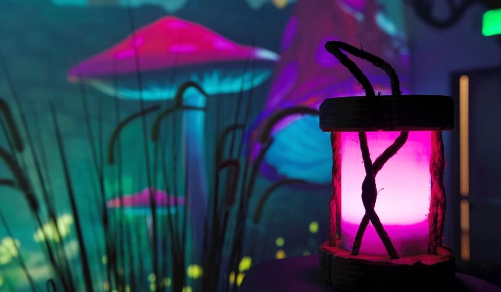 department of wonder