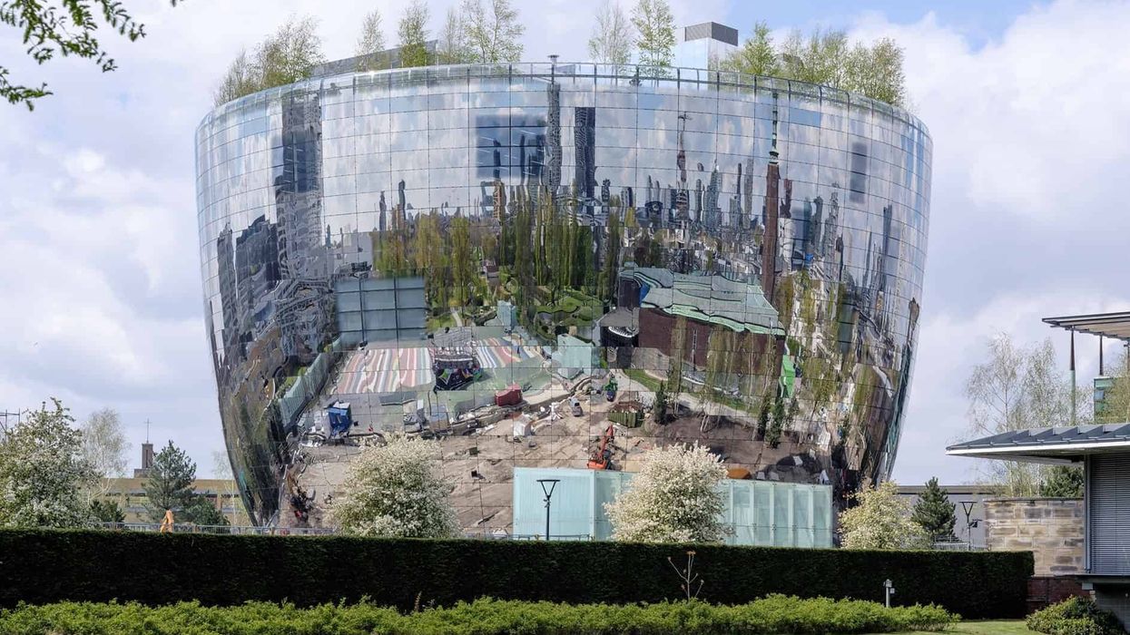 Depot Boijmans Van Beuningen