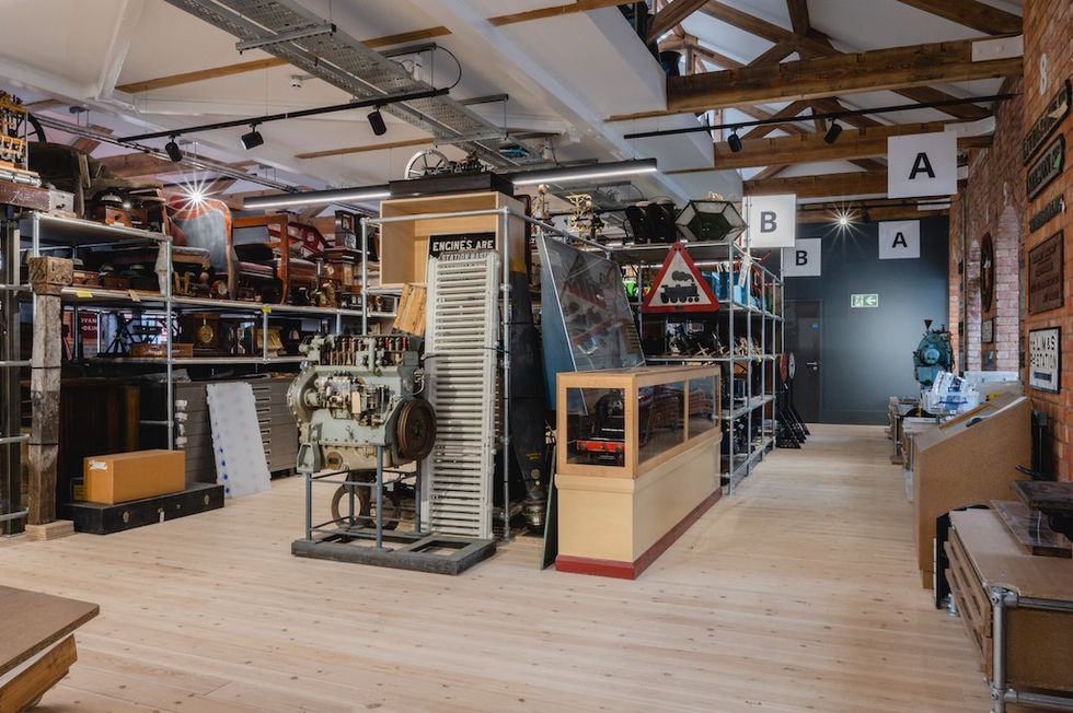 Derby_ Museum of Making