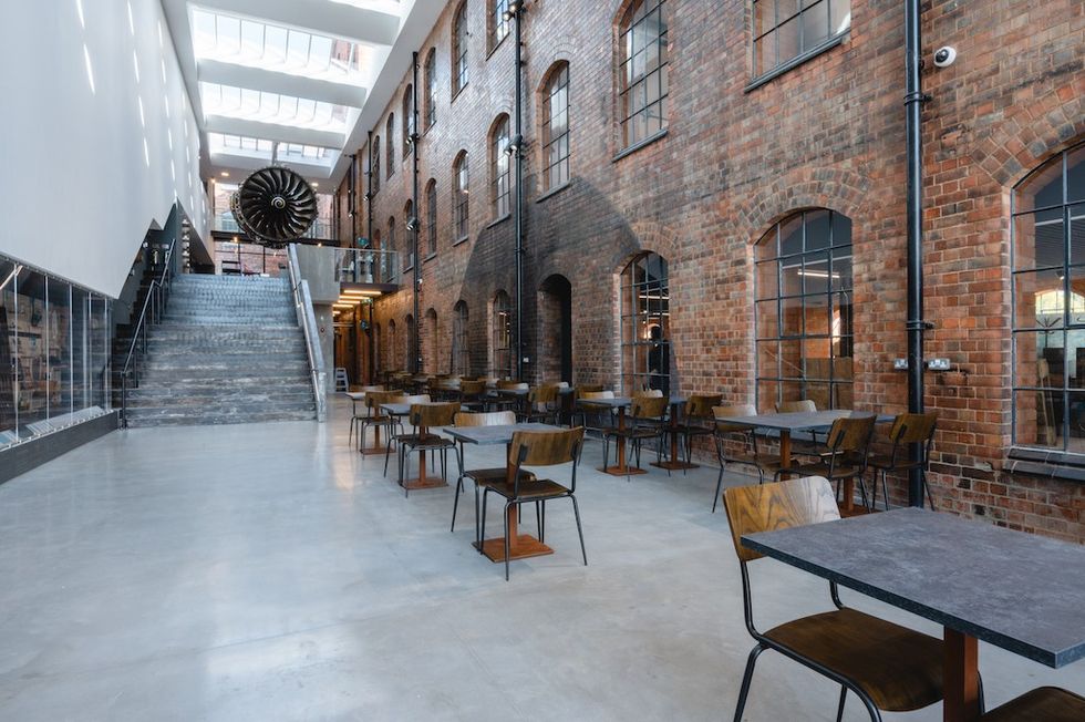 Derby Silk Mill Museum of Making