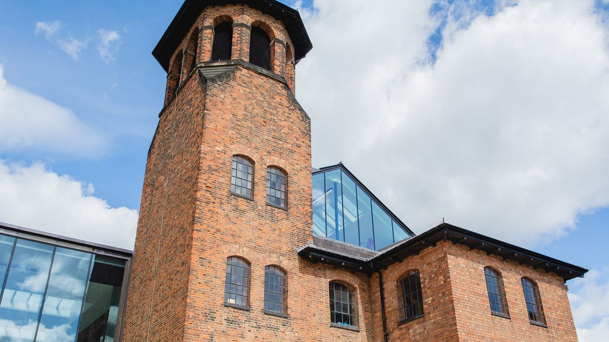 Derby_Silk_Mill