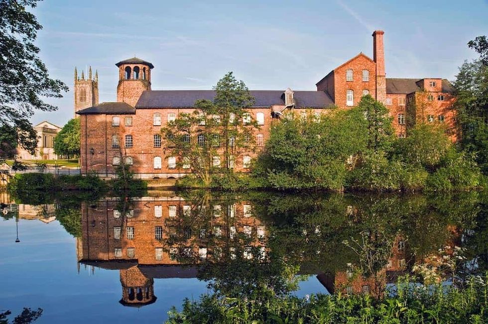 Derby Silk Mill