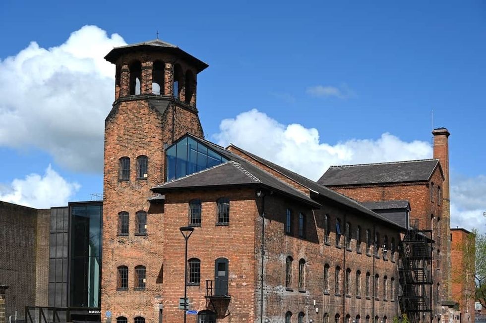 Derby Silk Mills