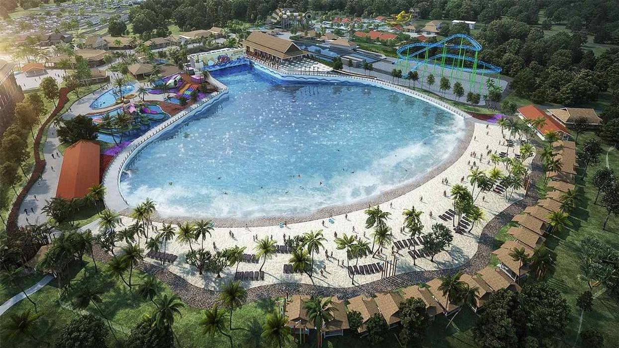 Desaru Coast Adventure Waterpark expected to open next summer