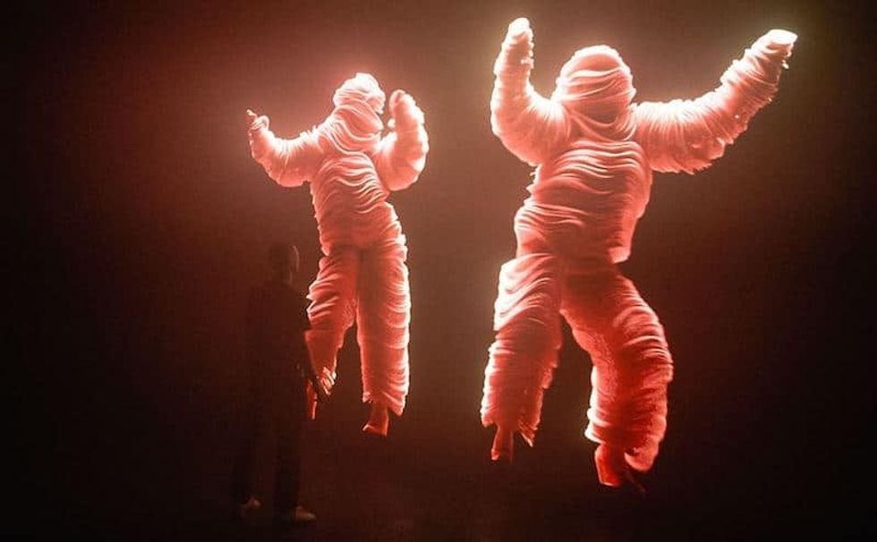 design museum chemical brothers