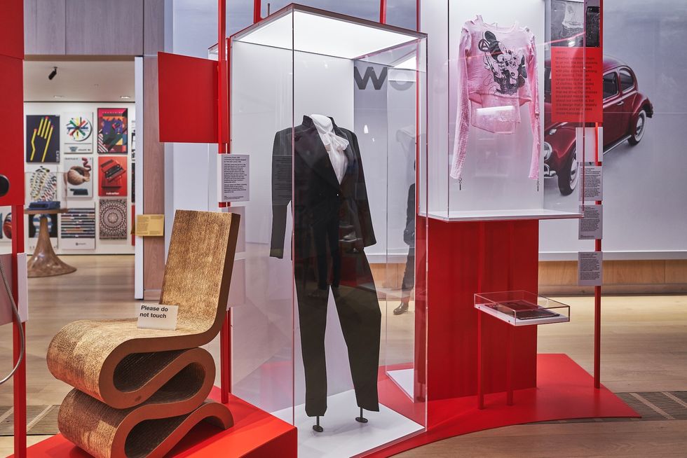 design museum gallery