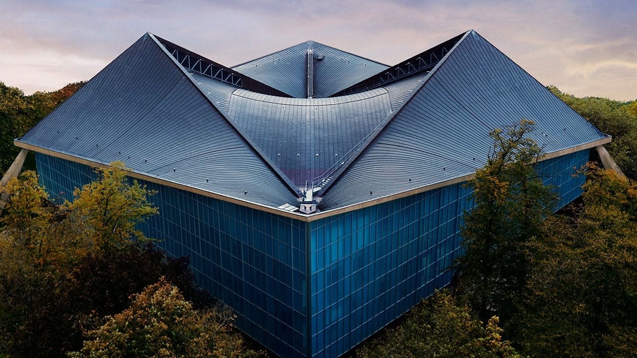 Design Museum Gravity Road