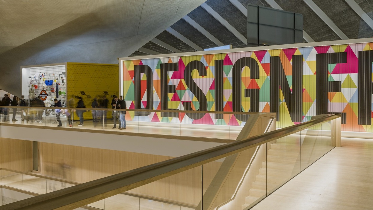 Design Museum London