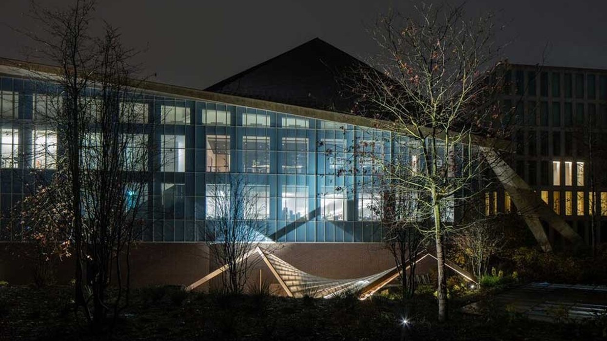 Design Museum smashes visitor target but the majority didn't pay for exhibitions image luke hayes