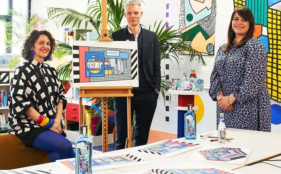 design museum supermarket essential items