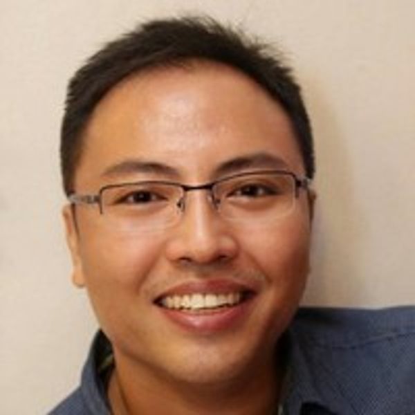 Desmond Ling headshot