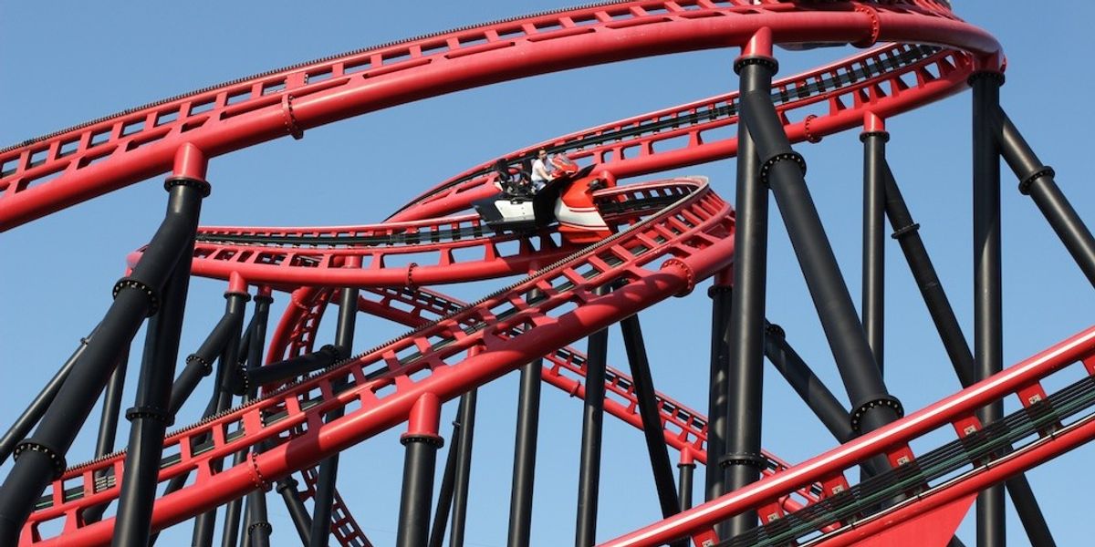 Tcl Ride Pioneering sustainability in thrill rides | blooloop
