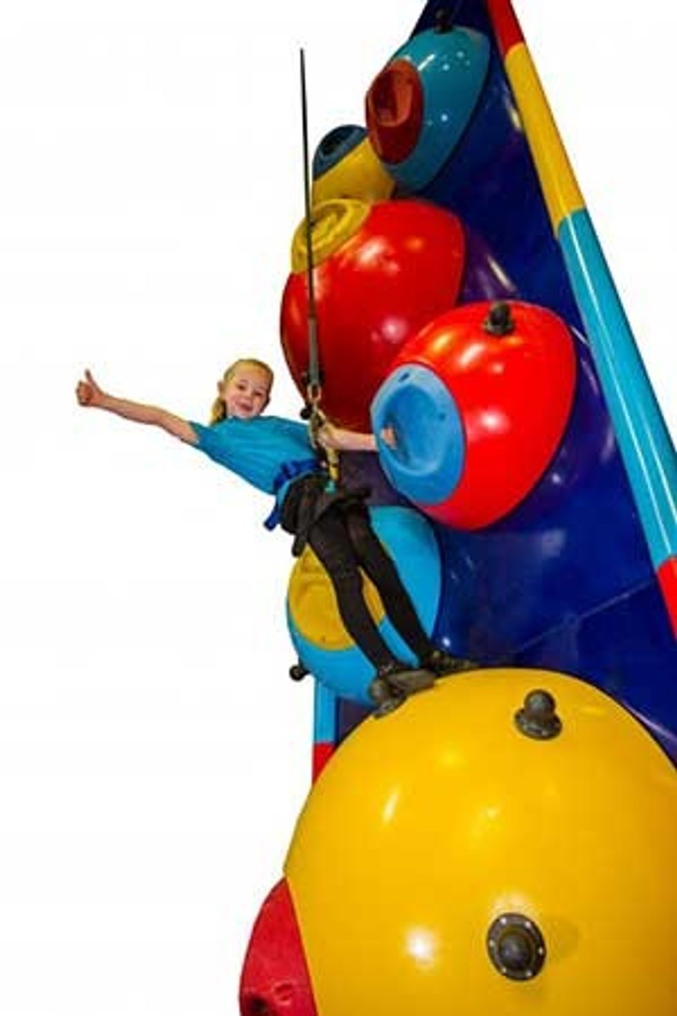 Detonator Clip ‘n Climb